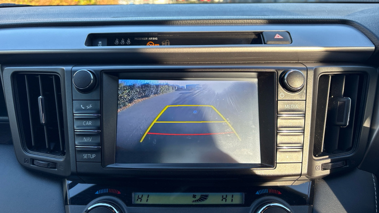 Toyota RAV4 2.0 V-matic Excel TSS 5dr CVT Petrol Estate